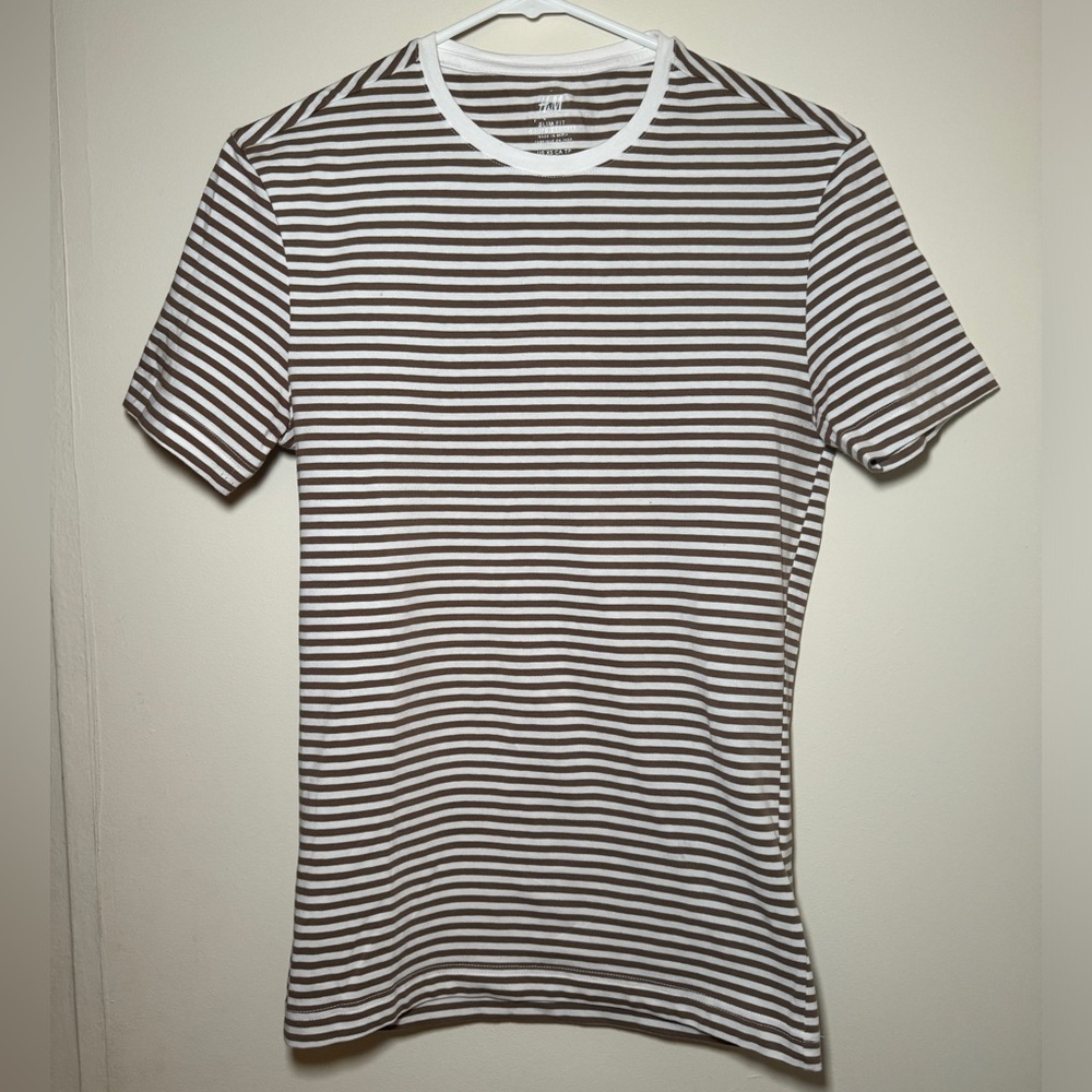 NWOT H&M Striped T-Shirt